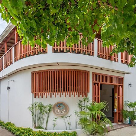 Ithaa Dhigurah Maldives 디구라 외부 사진