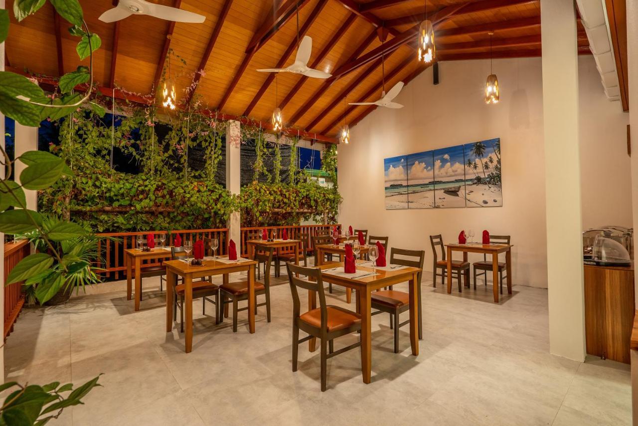 Ithaa Dhigurah Maldives 디구라 외부 사진