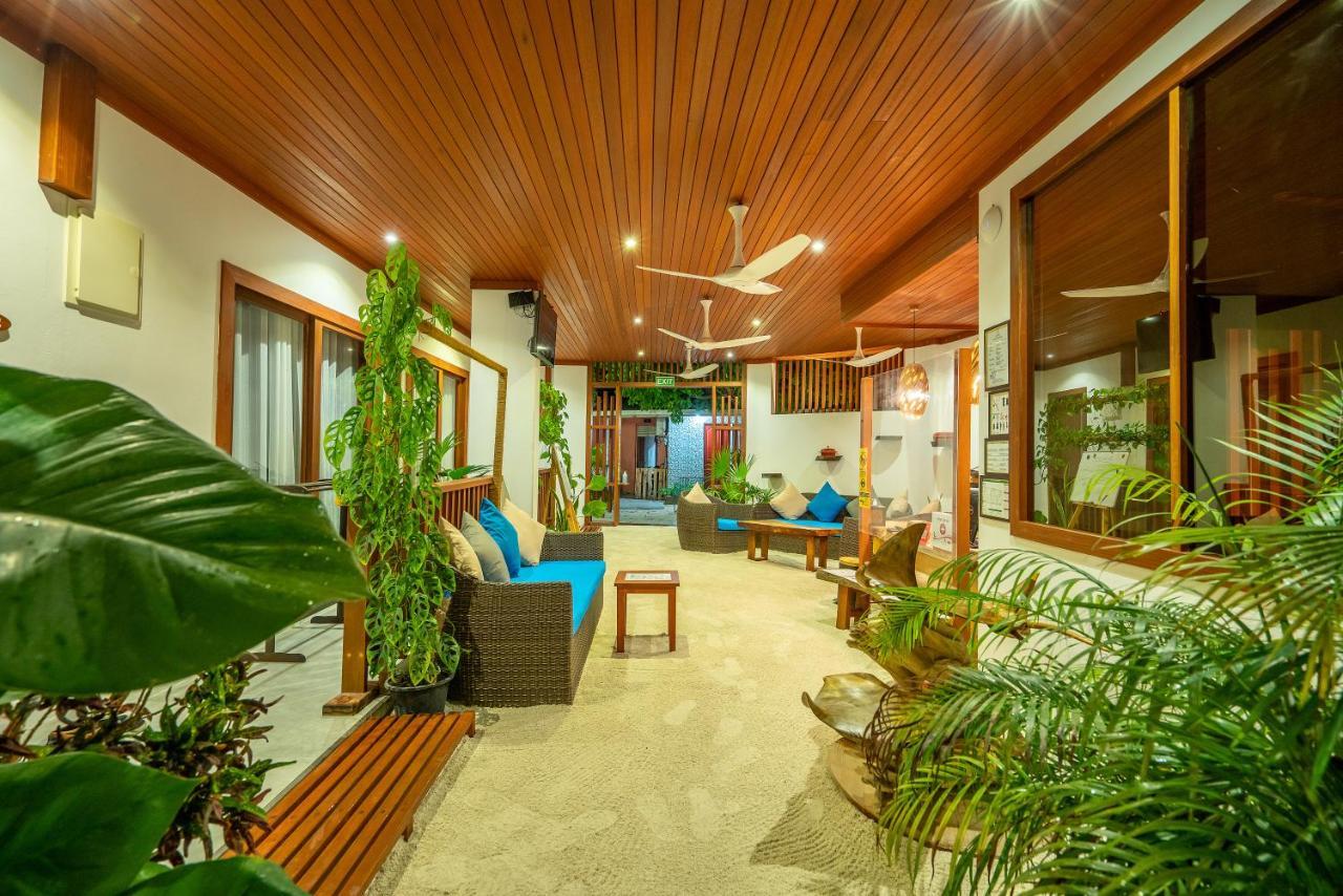 Ithaa Dhigurah Maldives 디구라 외부 사진