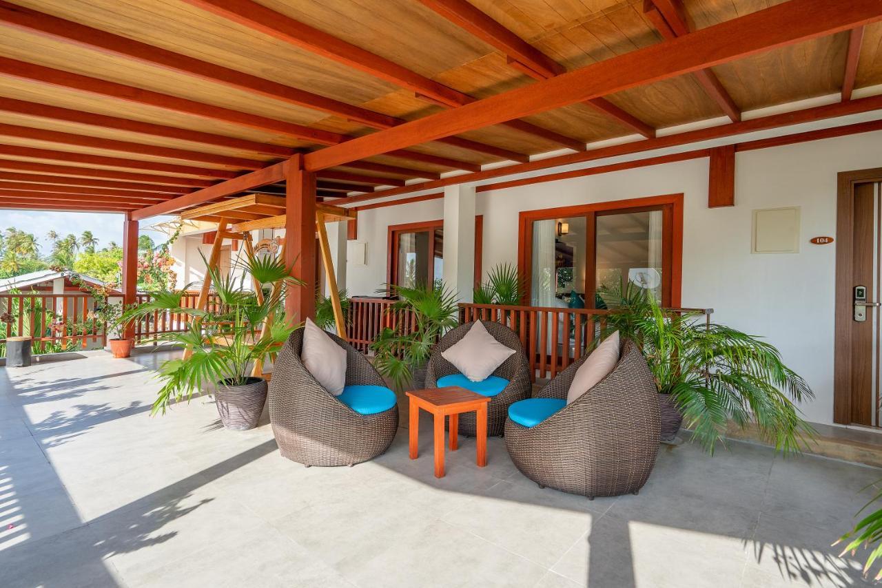 Ithaa Dhigurah Maldives 디구라 외부 사진