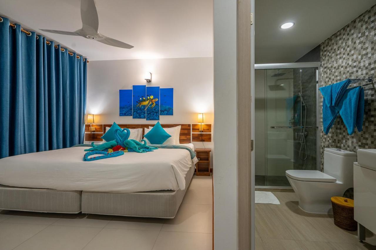Ithaa Dhigurah Maldives 디구라 외부 사진