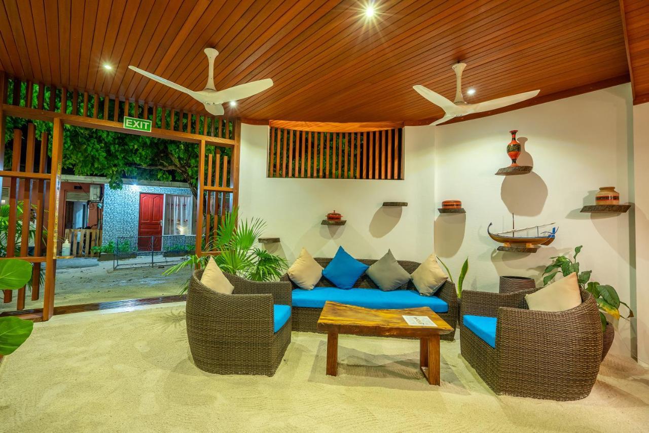 Ithaa Dhigurah Maldives 디구라 외부 사진