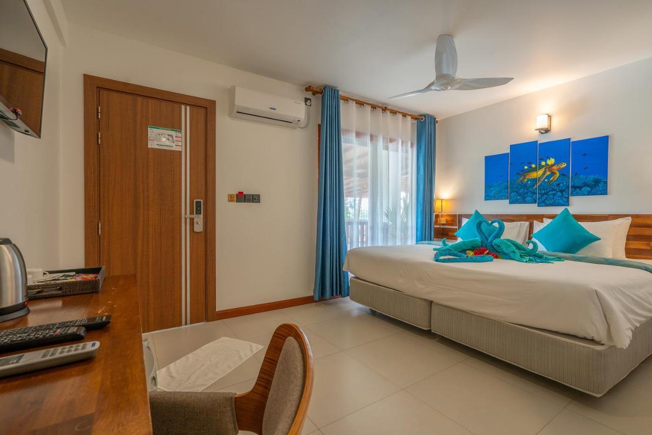 Ithaa Dhigurah Maldives 디구라 외부 사진