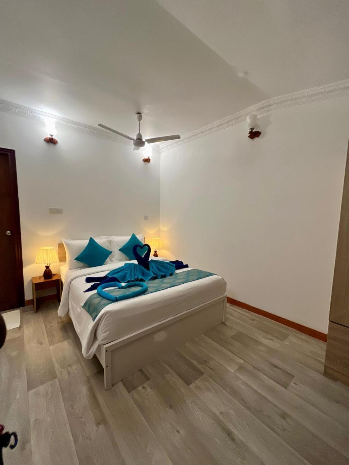 Ithaa Dhigurah Maldives 디구라 외부 사진