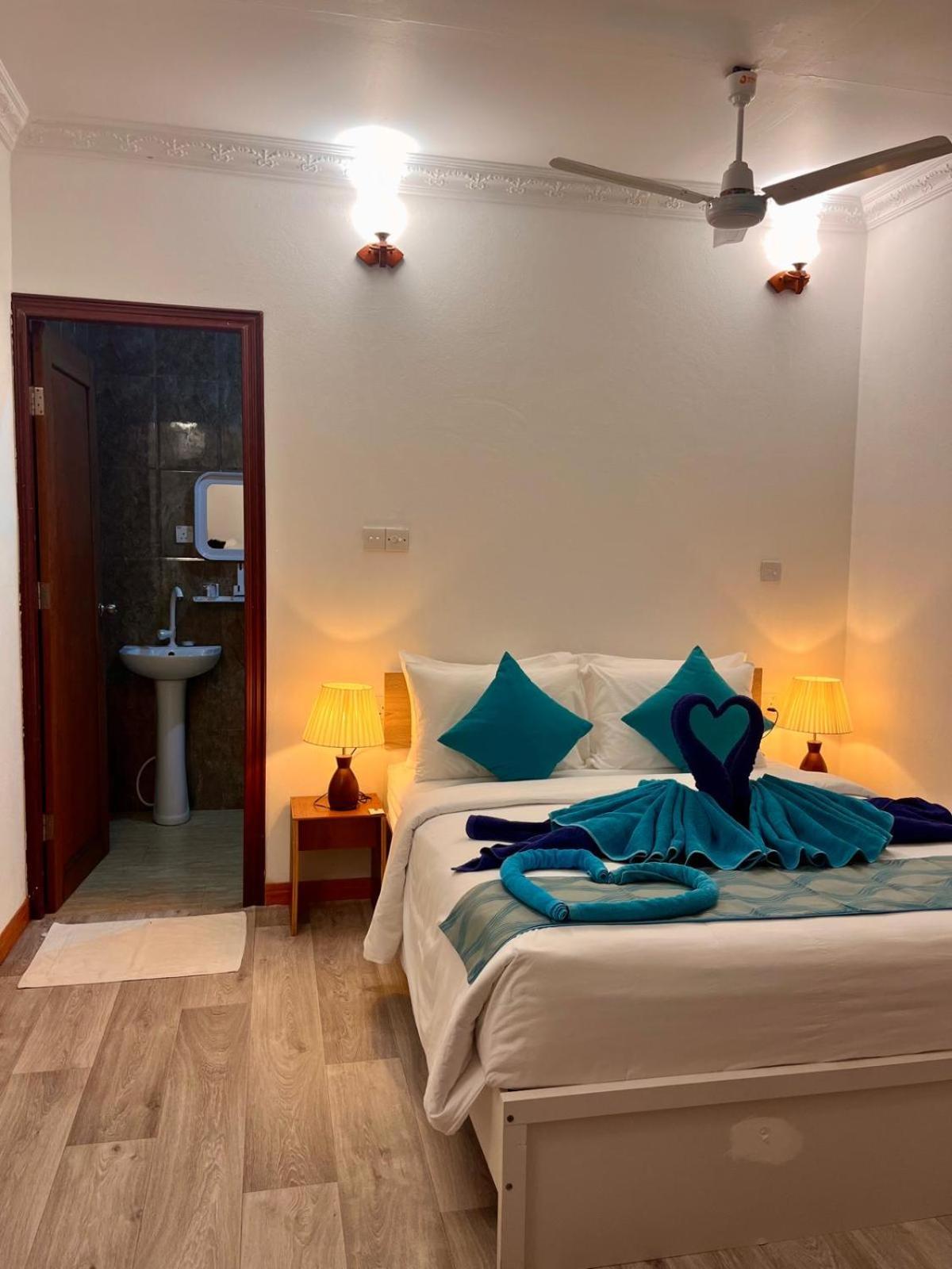Ithaa Dhigurah Maldives 디구라 외부 사진