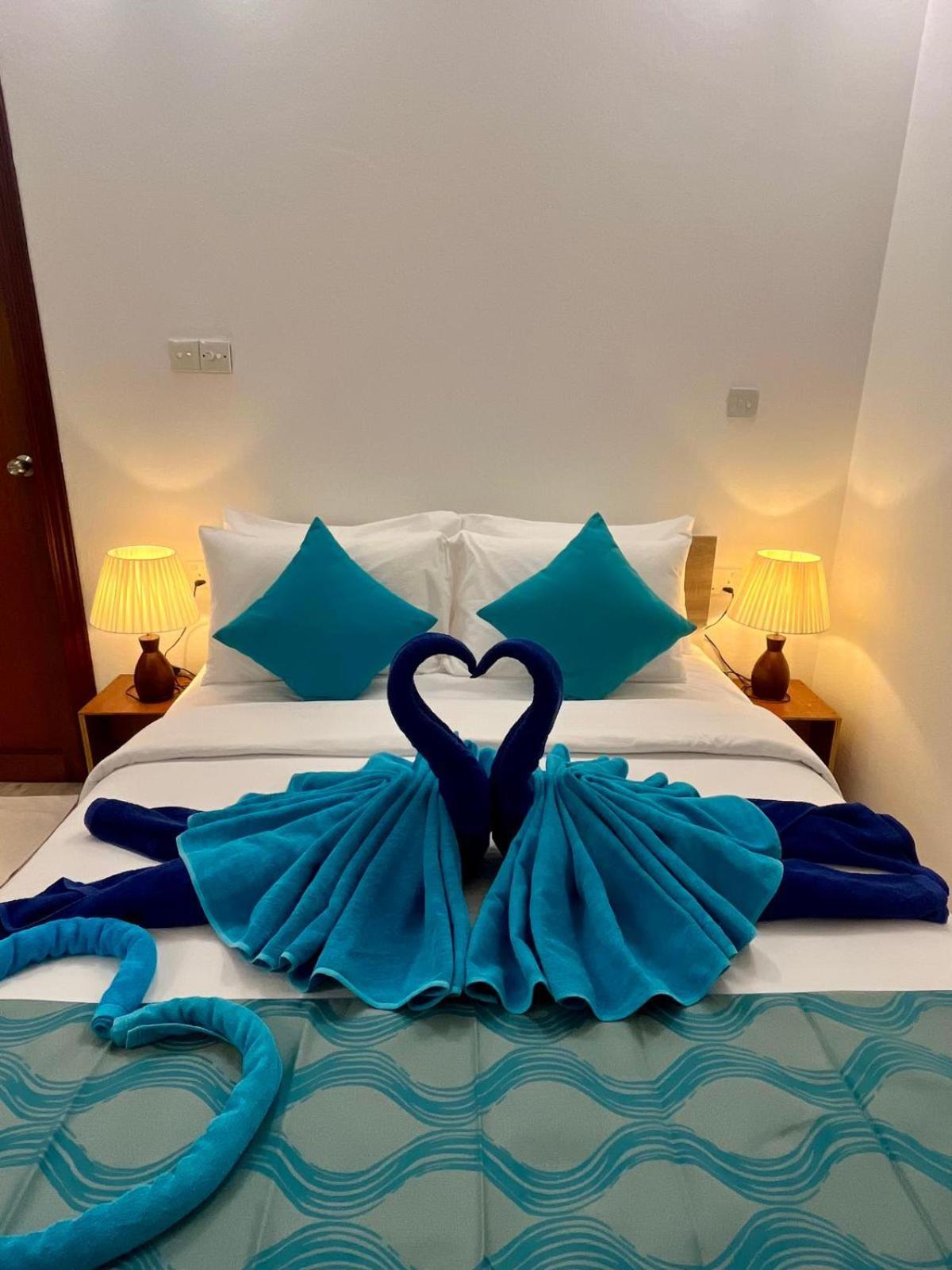 Ithaa Dhigurah Maldives 디구라 외부 사진