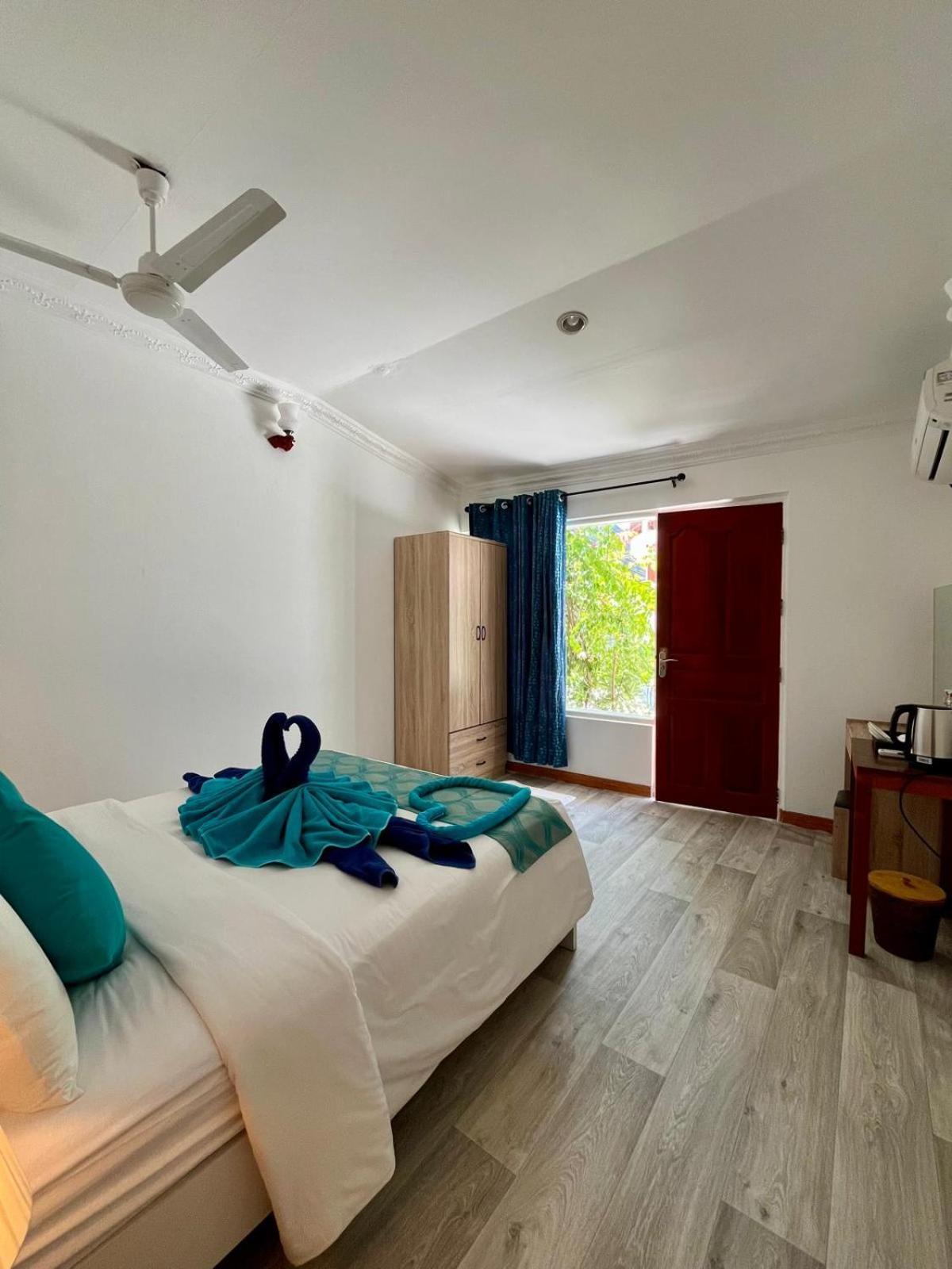 Ithaa Dhigurah Maldives 디구라 외부 사진