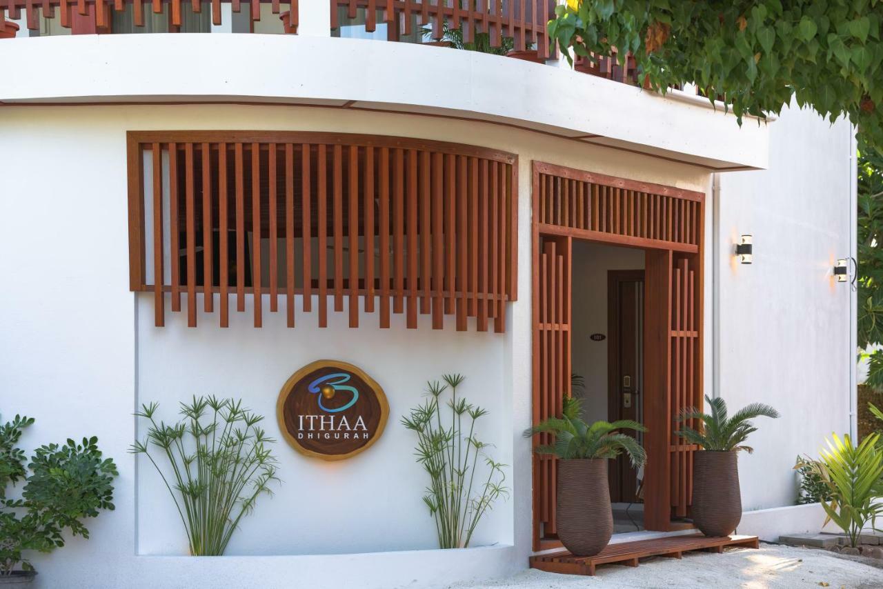 Ithaa Dhigurah Maldives 디구라 외부 사진