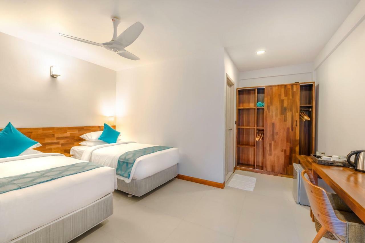 Ithaa Dhigurah Maldives 디구라 외부 사진