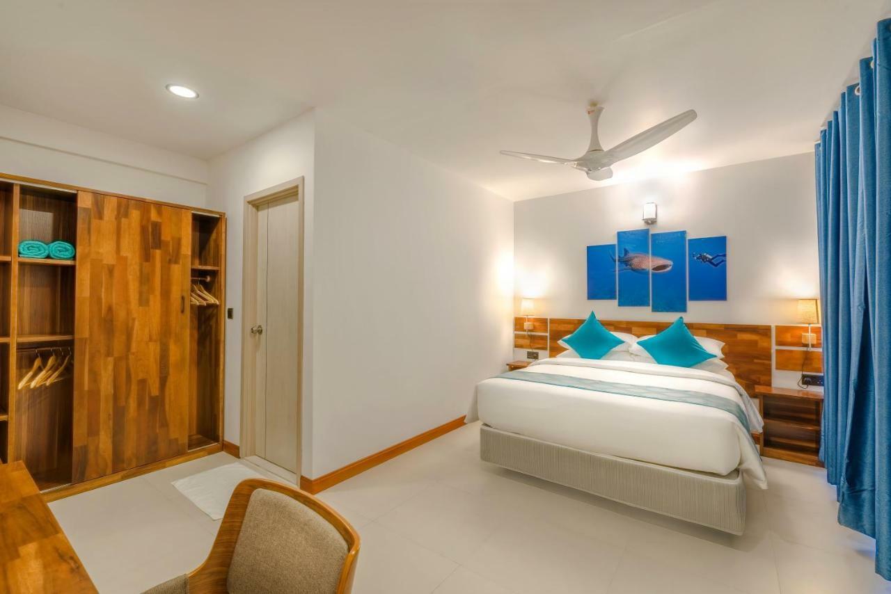 Ithaa Dhigurah Maldives 디구라 외부 사진
