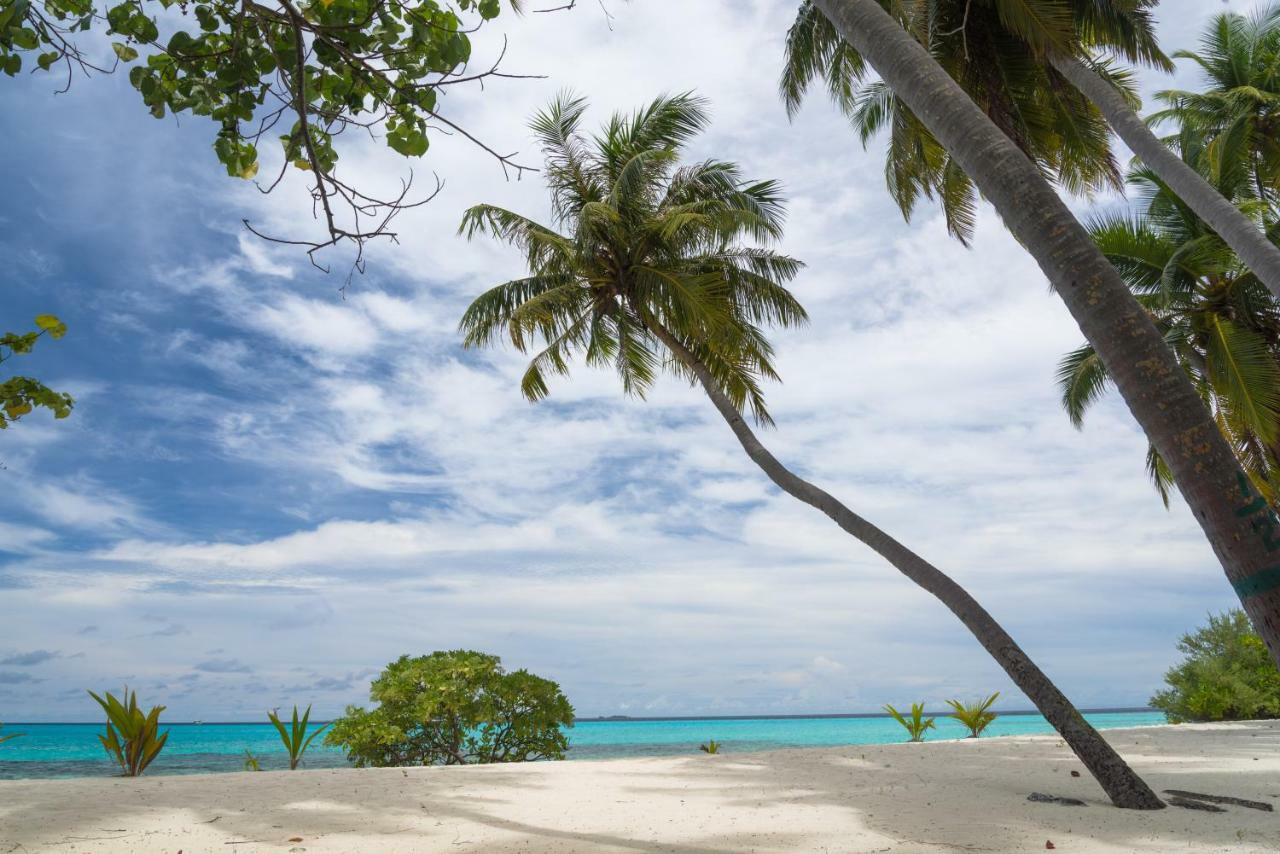 Ithaa Dhigurah Maldives 디구라 외부 사진