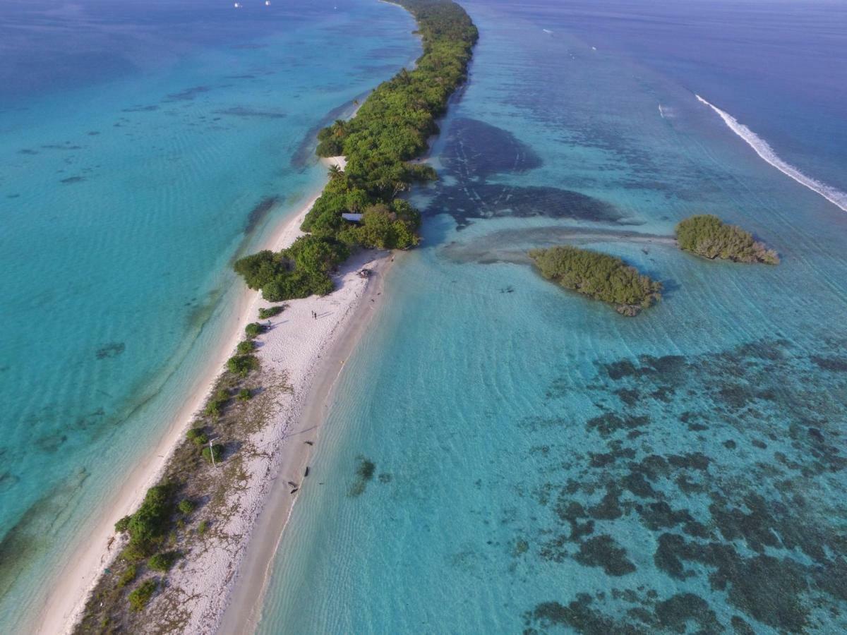 Ithaa Dhigurah Maldives 디구라 외부 사진