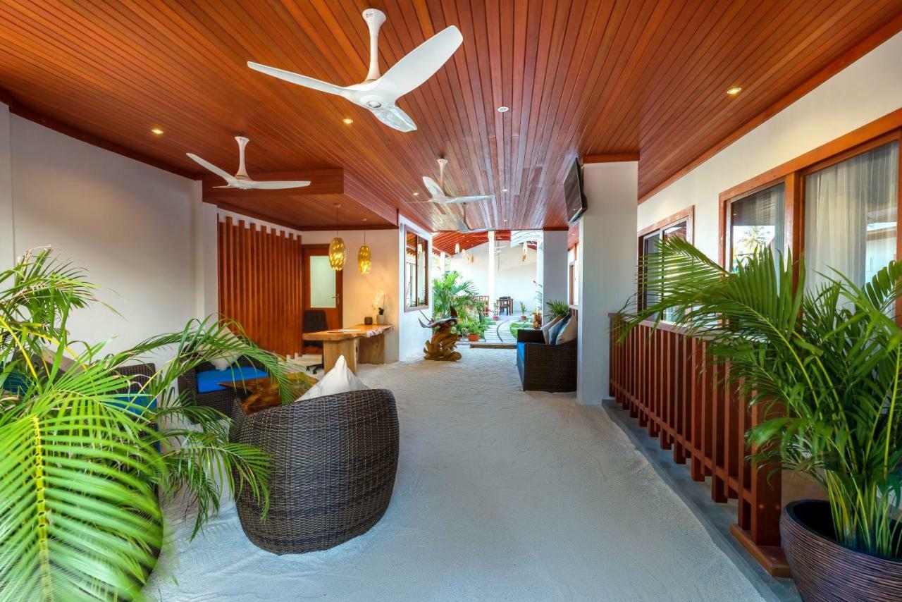 Ithaa Dhigurah Maldives 디구라 외부 사진