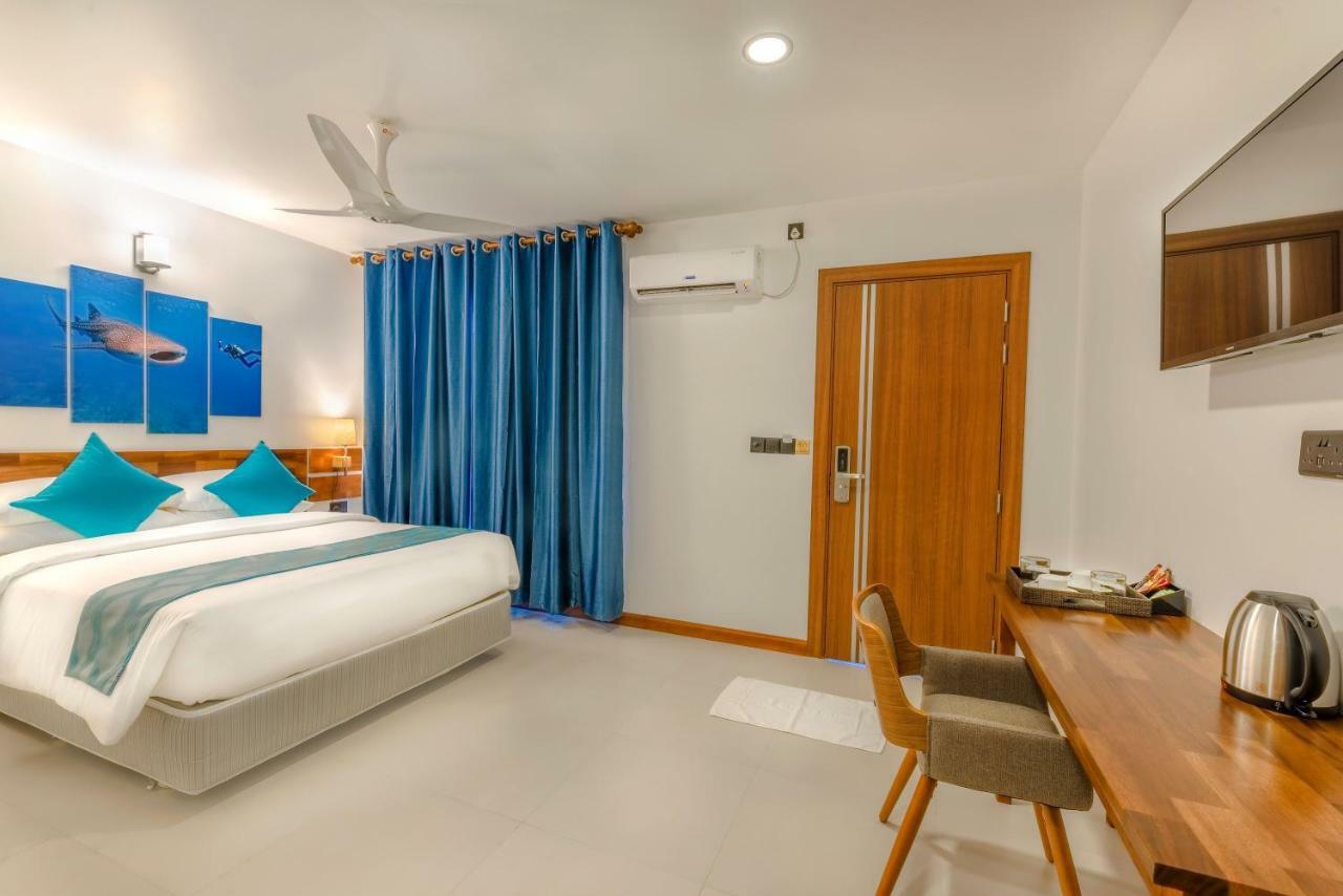 Ithaa Dhigurah Maldives 디구라 외부 사진